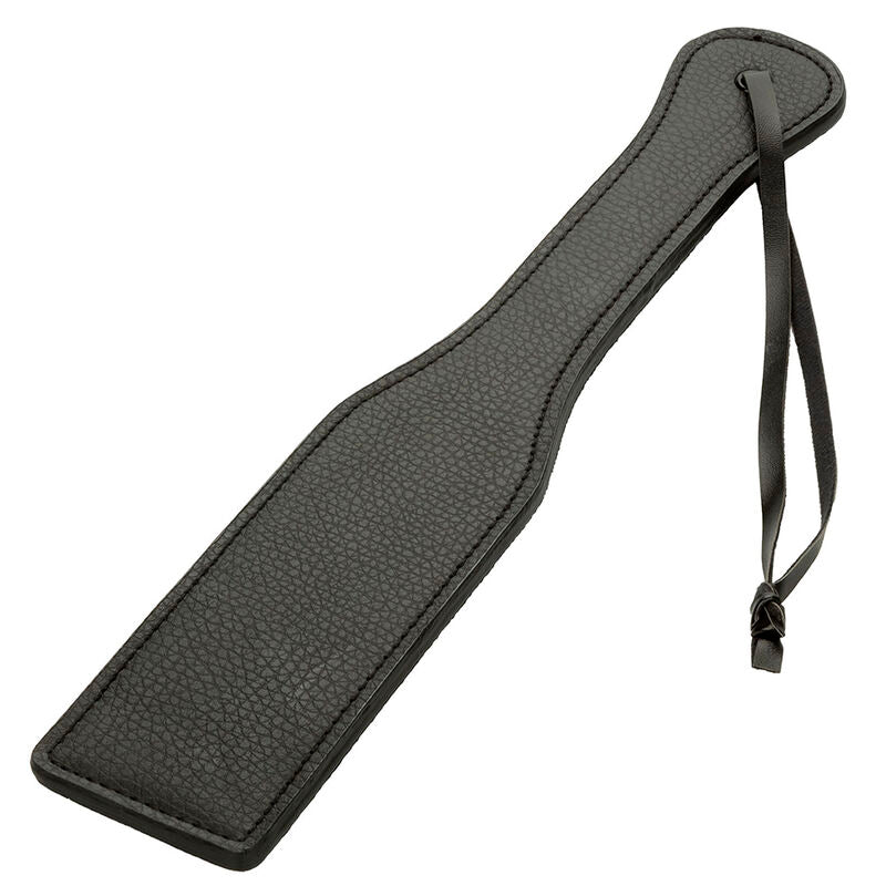 CALEXOTICS - NOCTURNAL PADDLE IN CUIR NOIR