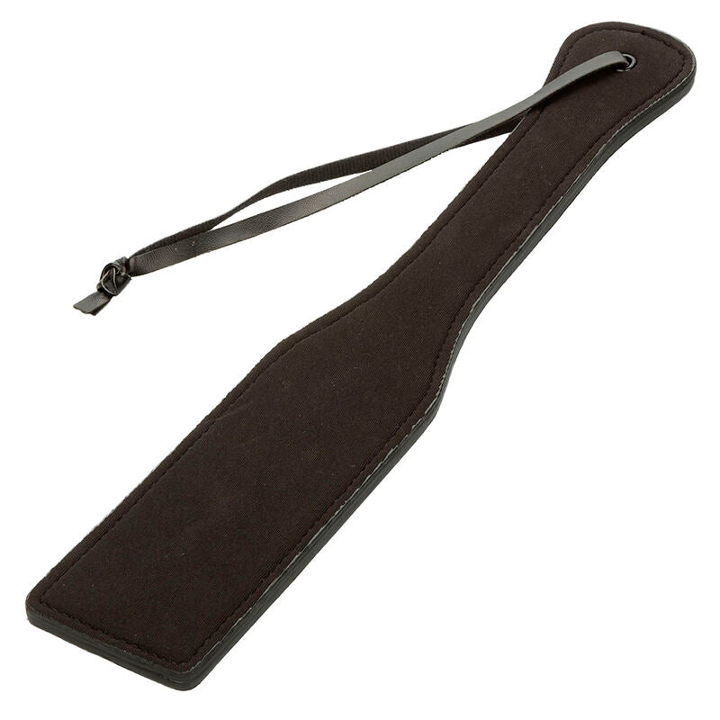 CALEXOTICS - NOCTURNAL PADDLE IN CUIR NOIR
