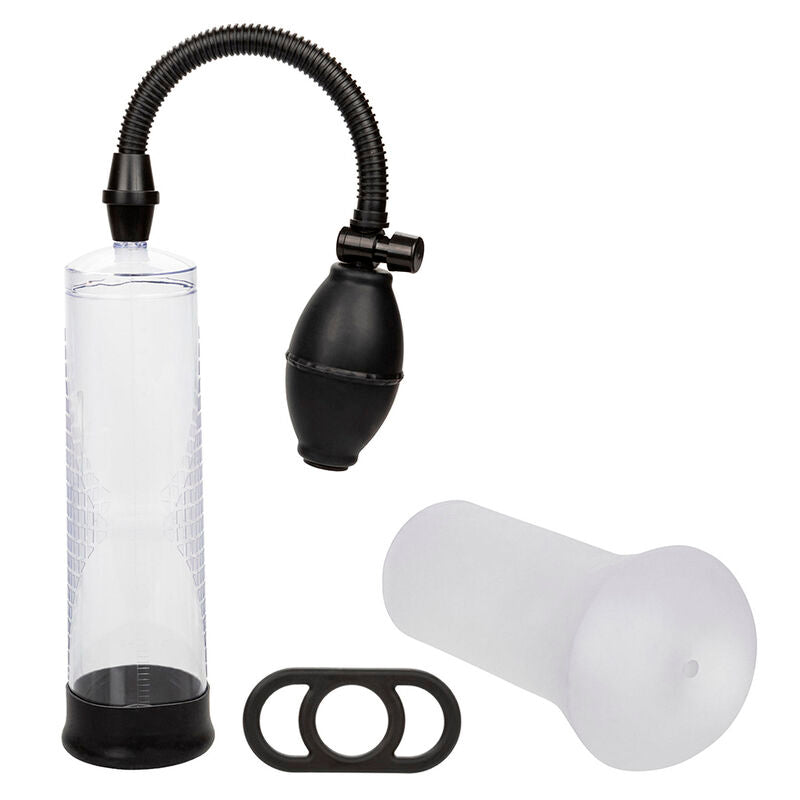 CALEXOTICS - KIT DE BOMBA DE ONDAS ESTIMULANTES AVANZADA