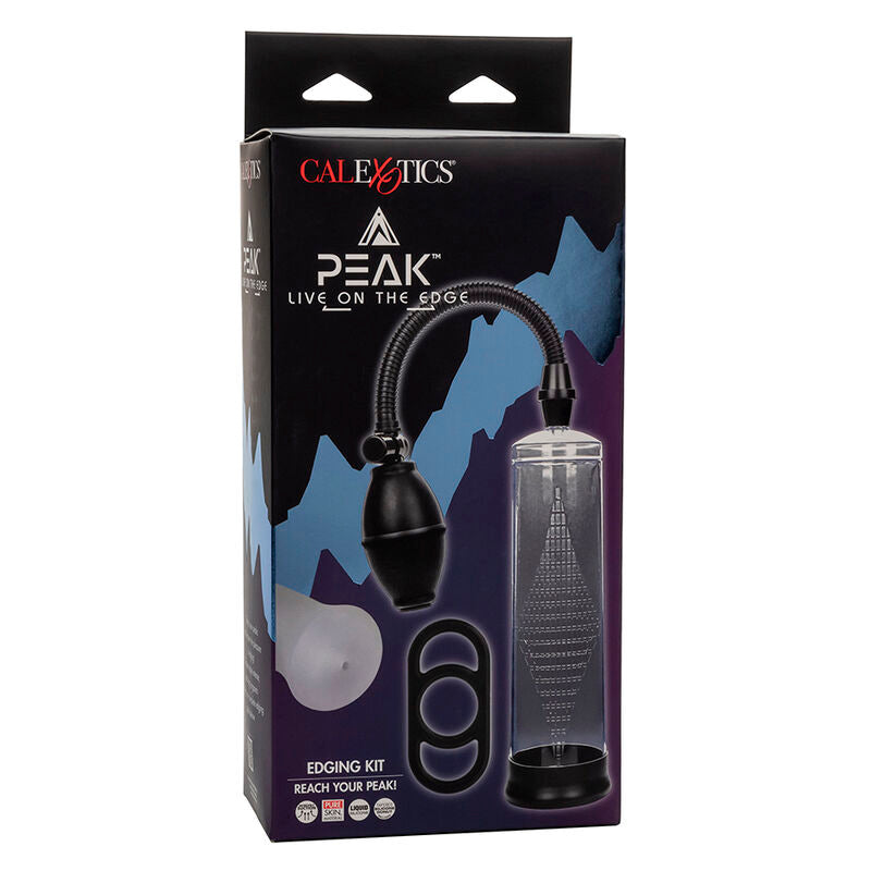 CALEXOTICS - KIT DE BOMBA DE ONDAS ESTIMULANTES AVANZADA