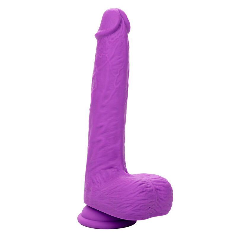 CALEXOTICS - STUDS VIBRADOR RECARGABLE Y GIRATORIO 10 VIBRACIONES MORADO