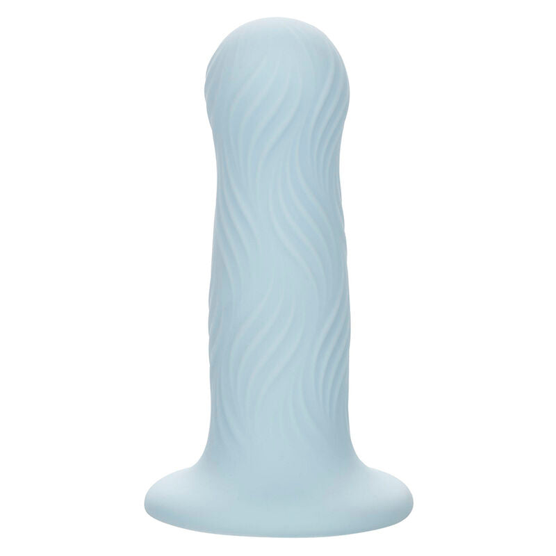 CALEXOTICS - WAVE RIDER ANAL PLUG IN MOUSSE BLEU
