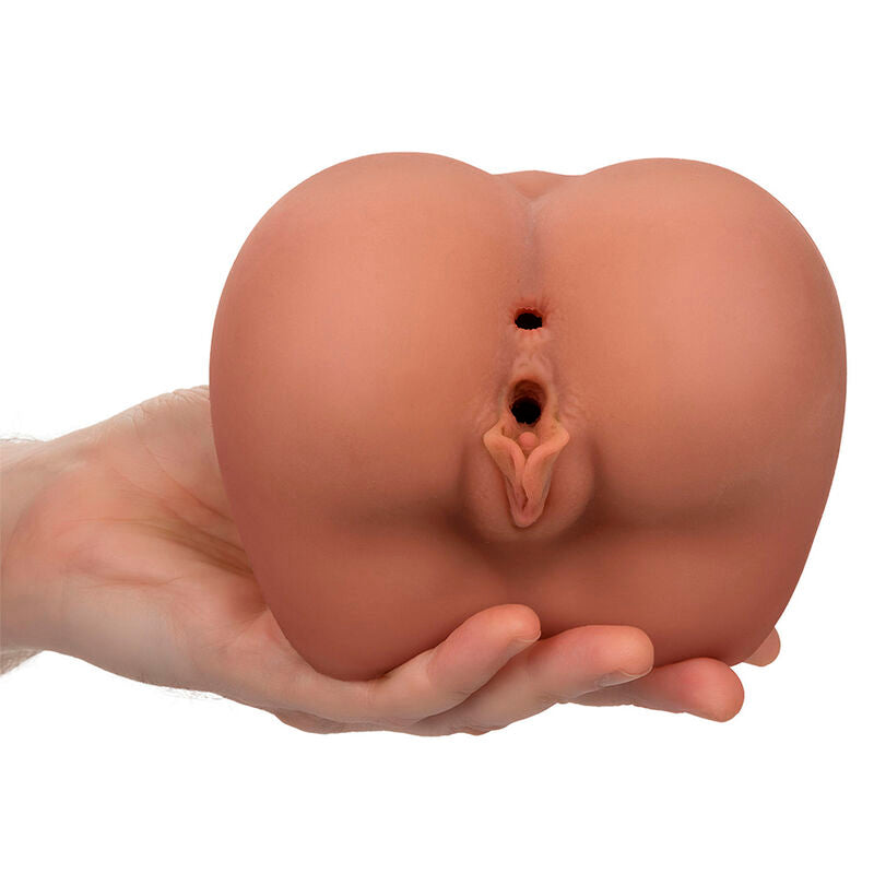 CALEXOTICS - THE ROLLER BABE EL MASTURBADOR REALISTA DE DOBLE CARNE