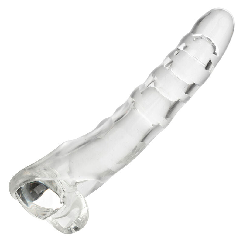 CALEXOTICS - MAXX TRANSPARENT ADJUSTABLE PENIS EXTENSEUR