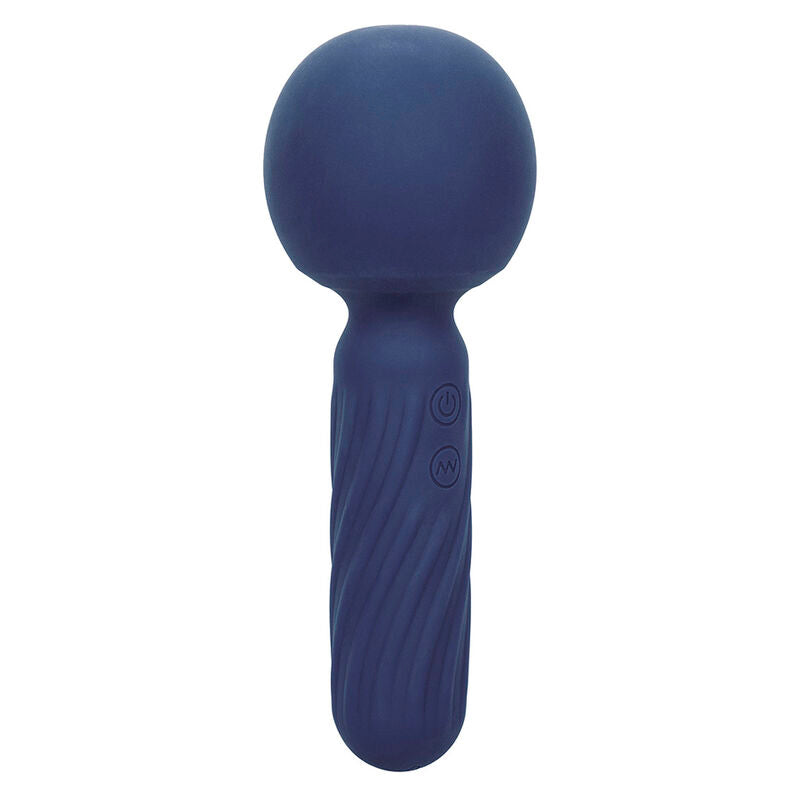 CALEXOTICS - CHARISMA SEDUCTION MASSEUR 12 FONCTIONS 17.75 CM X 6.25 CM VIOLET