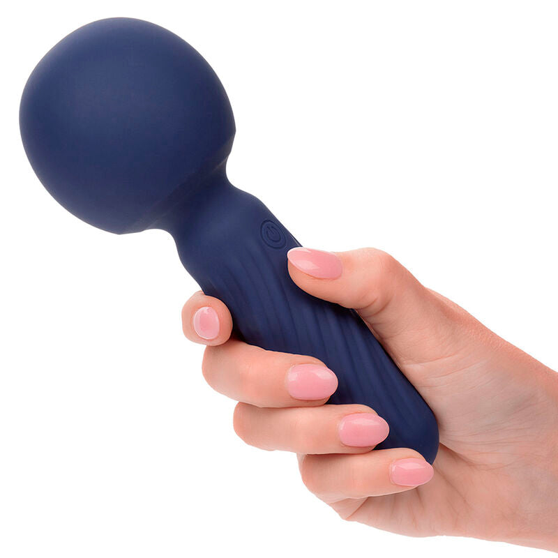 CALEXOTICS - CHARISMA SEDUCTION MASSEUR 12 FONCTIONS 17.75 CM X 6.25 CM VIOLET