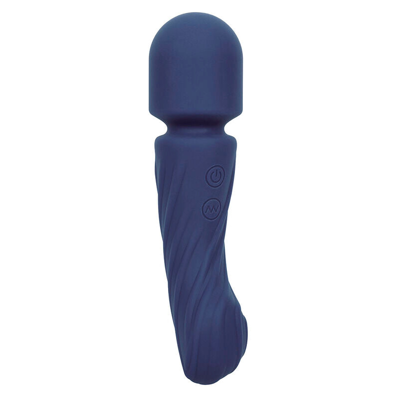 CALEXOTICS - CHARISMA ALLURE MASSEUR DOUBLE MOTEURS 12 FONCTIONS 17.25 CM X 4.5 CM VIOLET