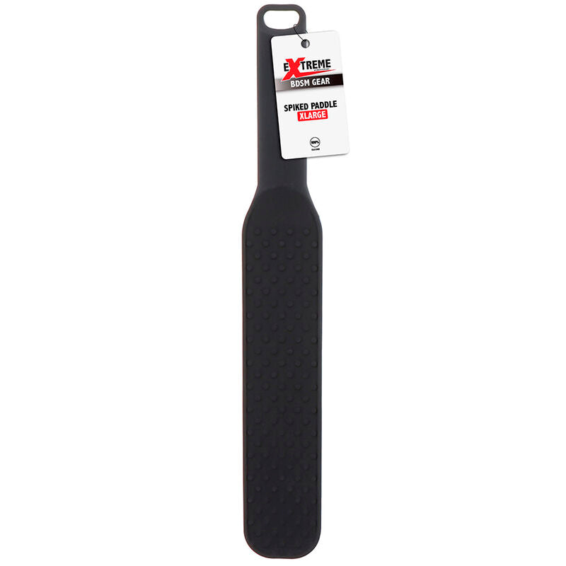 HIDDEN DESIRE - EXTREME EXTRA WIDE BLACK TIP PADDLE