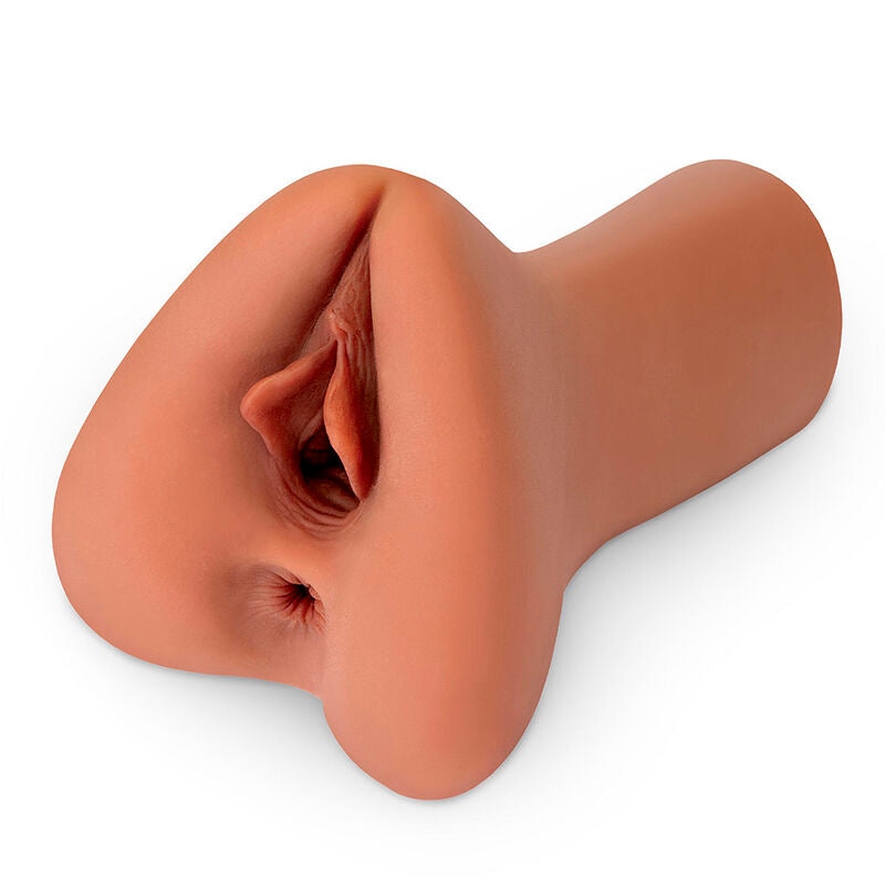 PDX PLUS - PICK YOUR PLEASURE XL STROKER RÉALISTE BROWN