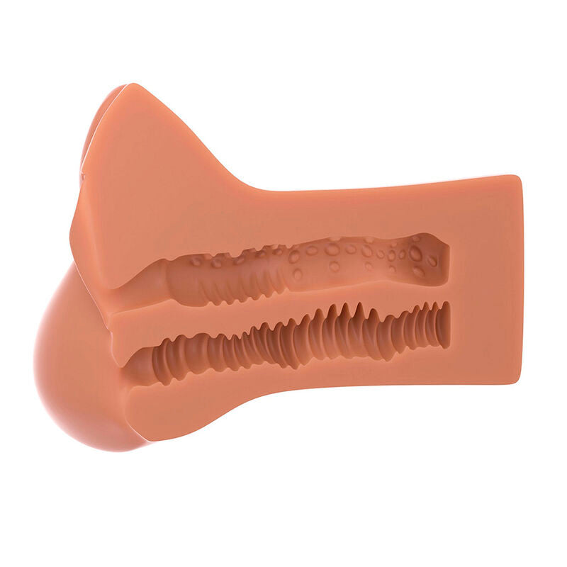 PDX PLUS - PICK YOUR PLEASURE XL STROKER RÉALISTE BROWN