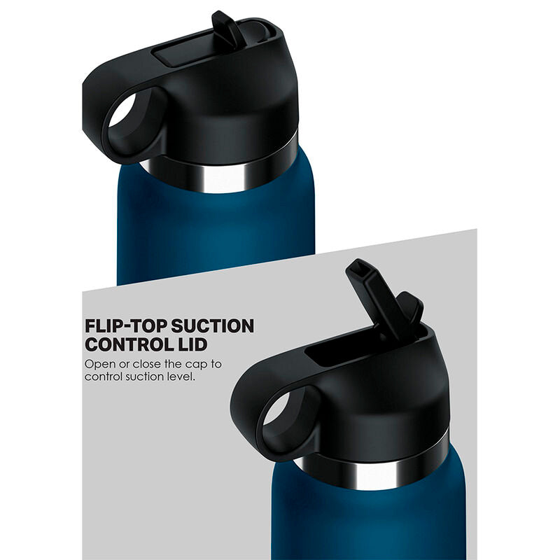 PDX PLUS - FUCK FLASK VAGINE STROKER DISCRET MODÈLE BROWN 1