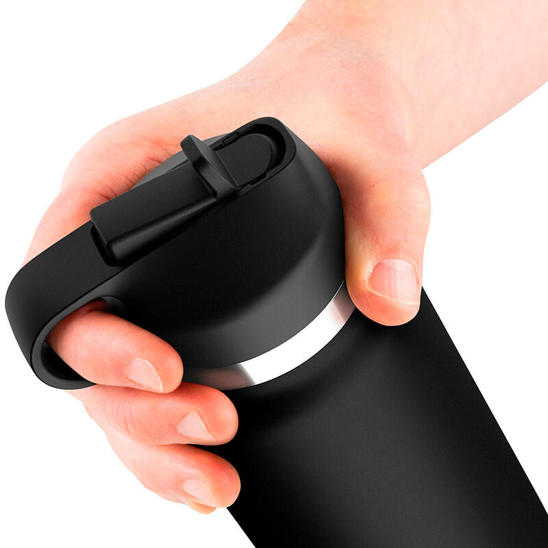 PDX PLUS - FAP FLASK DISCREET TRANSPARENT BOTTLE STIMULATOR MODEL 1