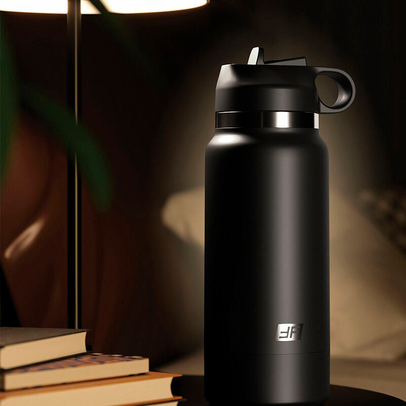 PDX PLUS - FAP FLASK DISCREET TRANSPARENT BOTTLE STIMULATOR MODEL 1