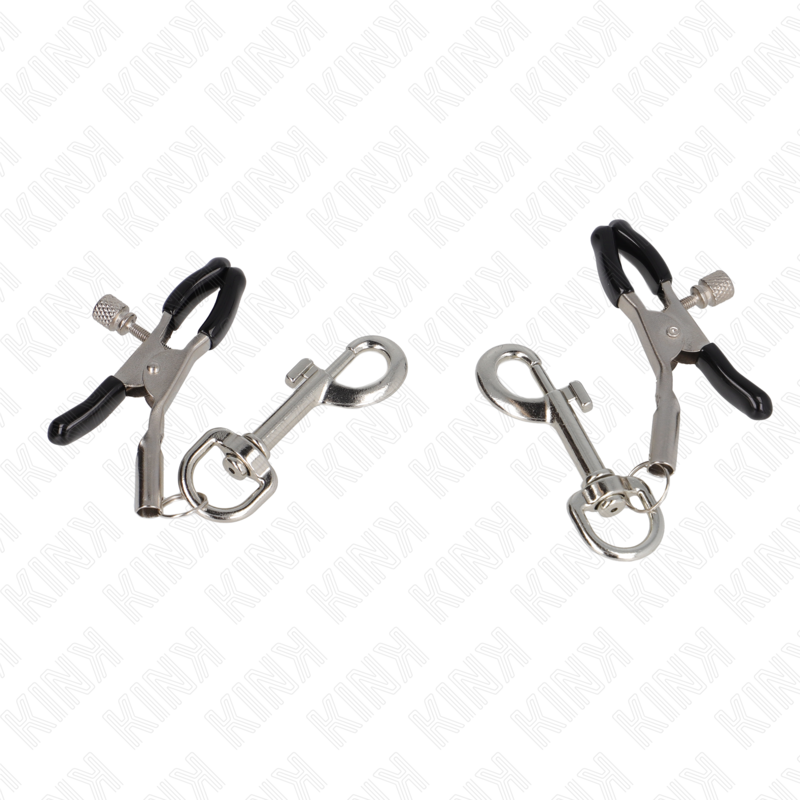 KINK - GANCHO DE ABRAZADERA METON 6 CM