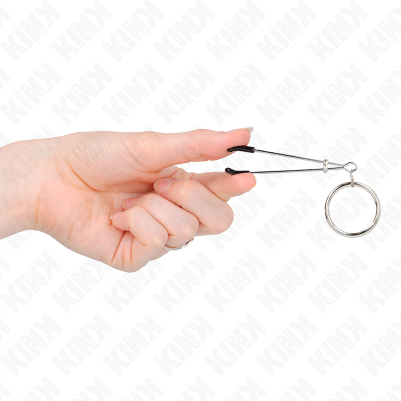 KINK - ABRAZADERAS FINAS PARA COLCHONES CON JUNTA TÓRICA DE 7 CM