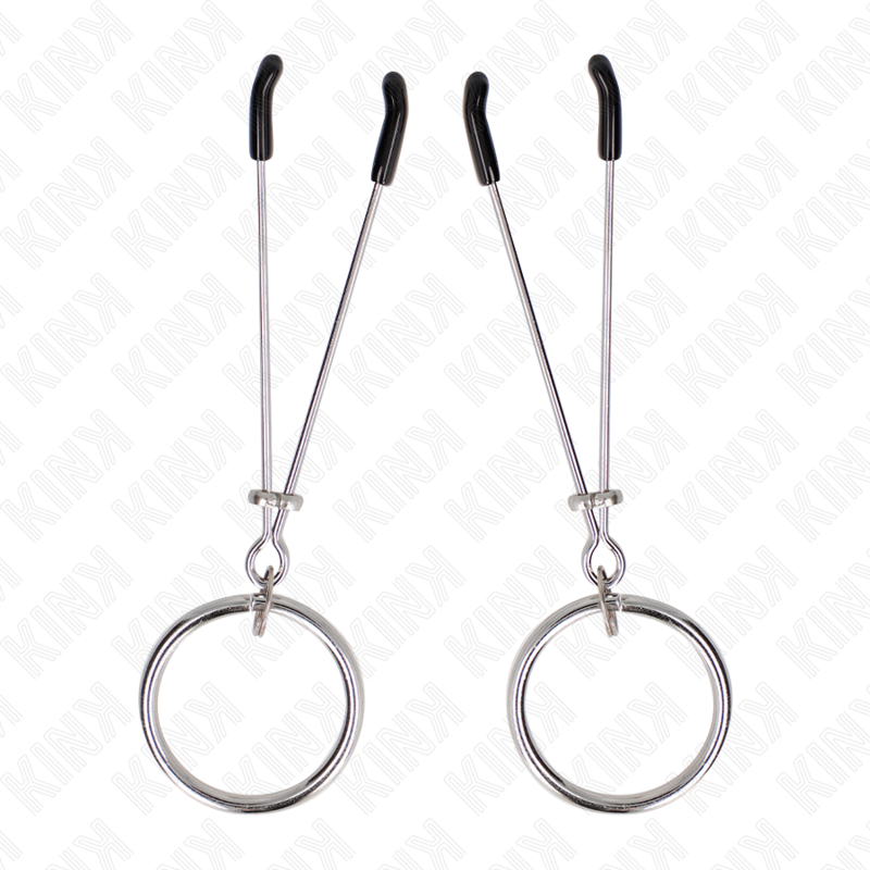 KINK - ABRAZADERAS FINAS PARA COLCHONES CON JUNTA TÓRICA DE 7 CM