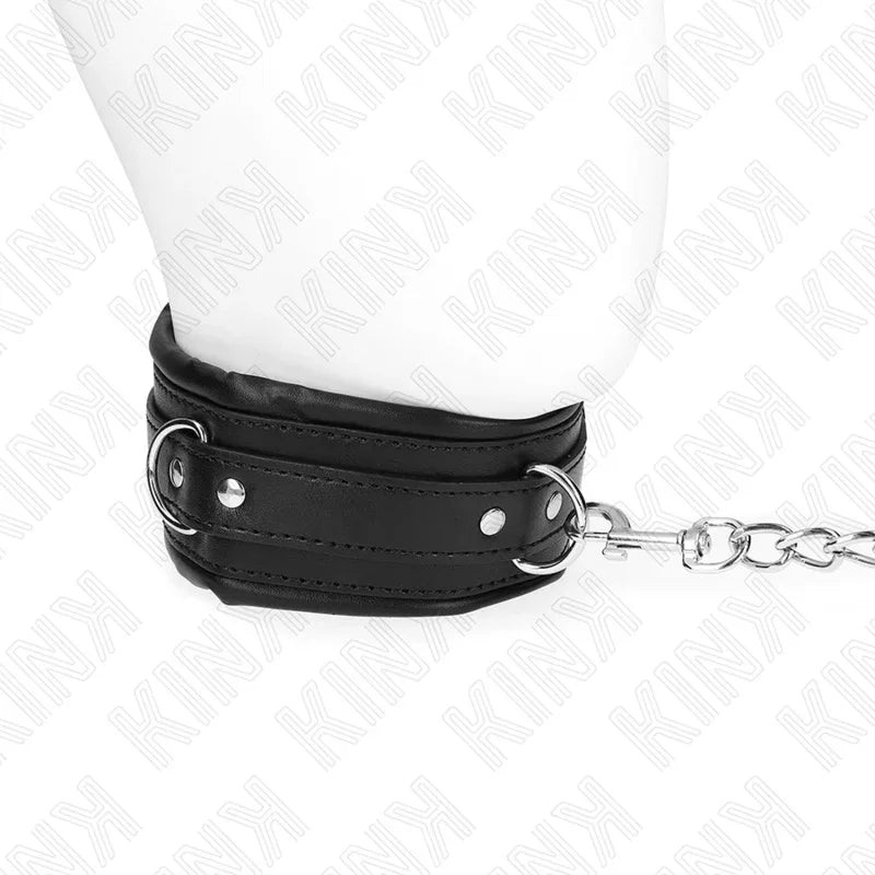 Kink – Collier Lourd avec Ceinture 65 cm Modèle 4 Réglable 36,5 50 cm