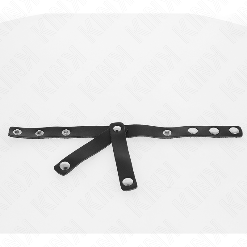 KINK - BALL SEPARATEUR IN RÉGLABLE LEATHER