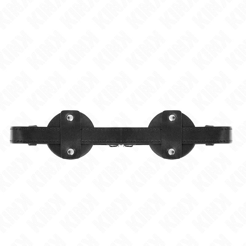KINK - TAPA DE OJOS REDONDA 5,9 CM AJUSTABLE 40,5-67 CM
