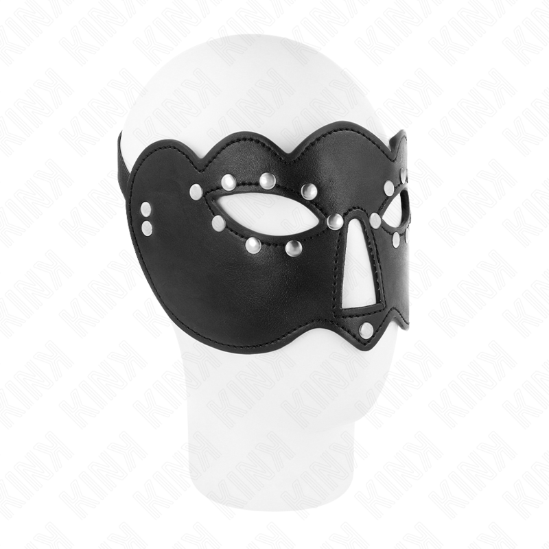 KINK - MASQUE POUR LES YEUX DE FÊTE MODÈLE 1 27.5 x 12 CM
