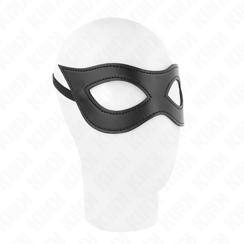 KINK - MASQUE EN CUIRETTE MODÈLE 2 23 x 7.5 CM