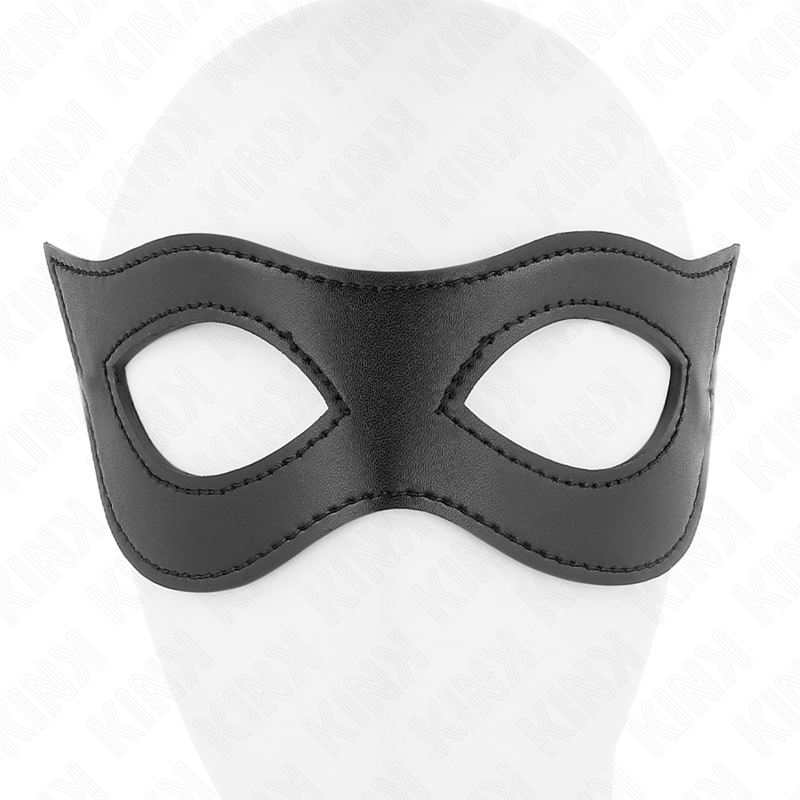 KINK - MASQUE EN CUIRETTE MODÈLE 2 23 x 7.5 CM