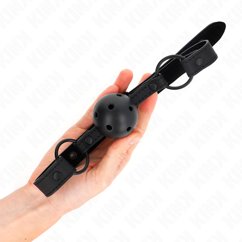 KINK - PELOTA DE NEOPRENO 4,5 CM BOLSA 63,5 X 2 CM AJUSTABLE 41 X 59 CM