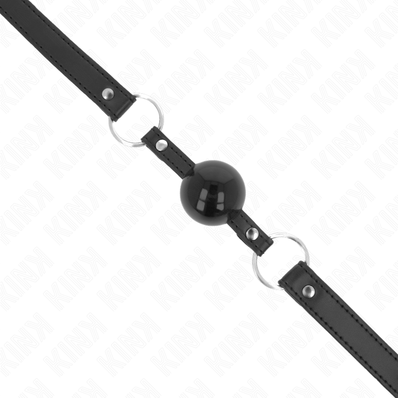 KINK - PALITO DE PELOTA TPE 4 CM CON CIERRE NEGRO 60 x 2 CM