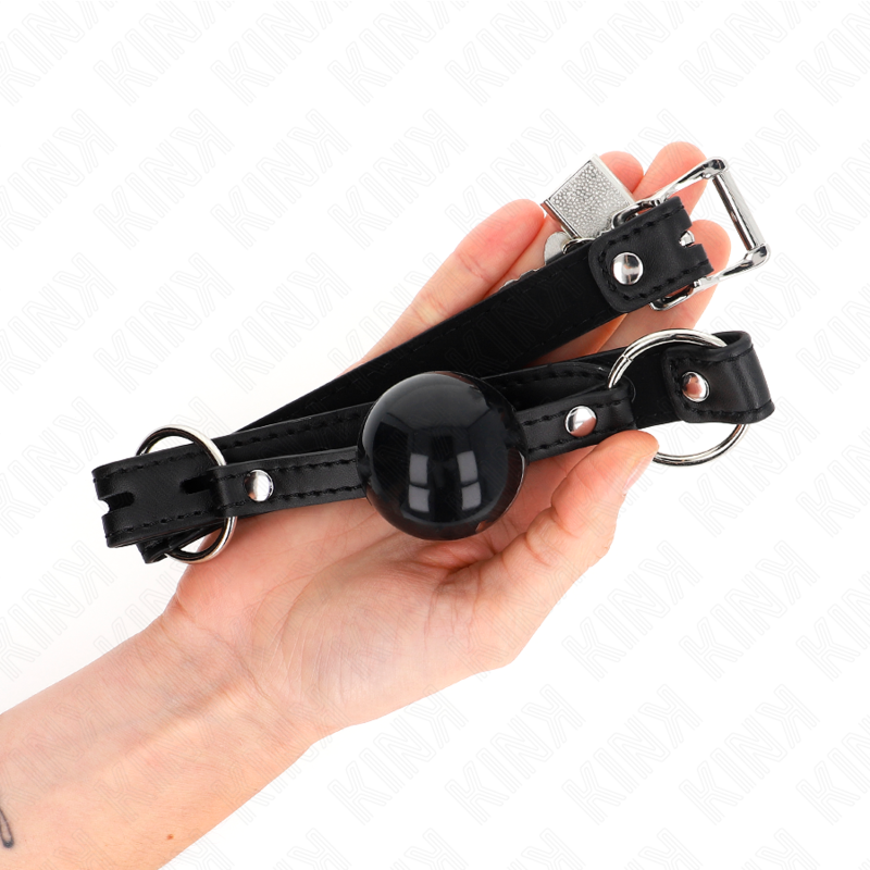 KINK - PALITO DE PELOTA TPE 4 CM CON CIERRE NEGRO 60 x 2 CM