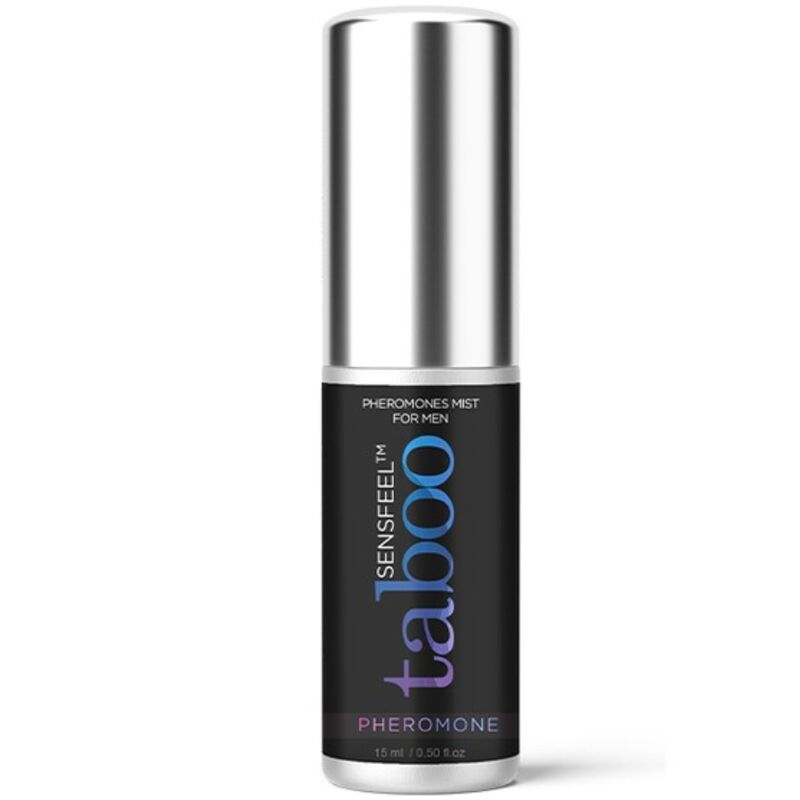 RUF - PERFUME TABOO PHEROMONE PARA ÉL PHEROMONE PARA ÉL 15 ML