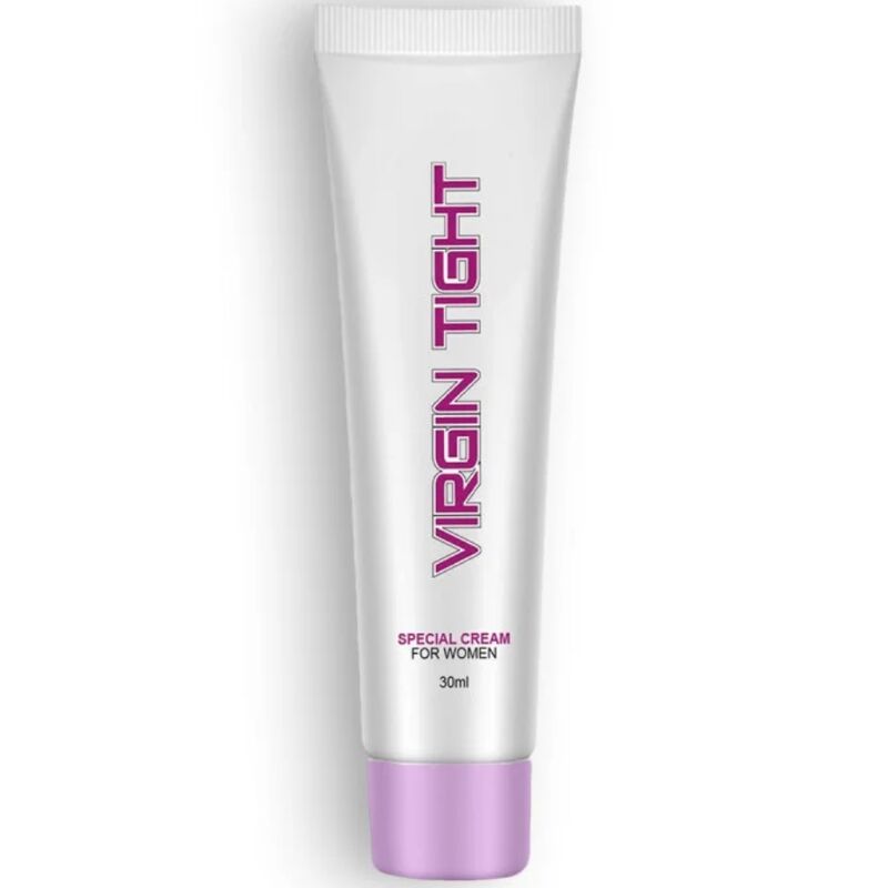 RUF - CREMA REAFIRMANTE VAGINAL VIRGIN TIGHT 30 ML