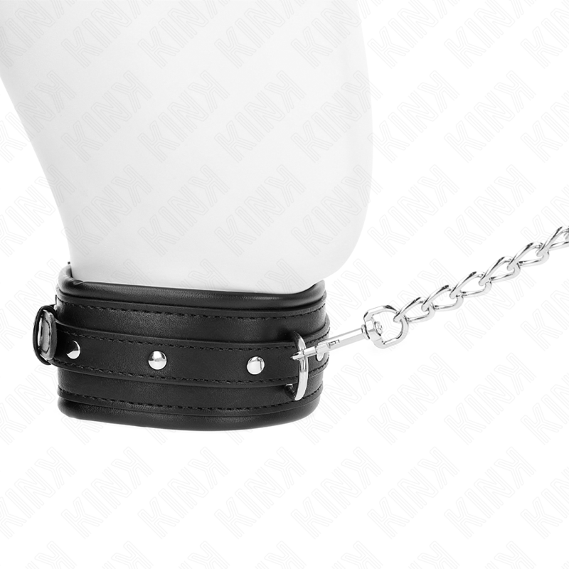 KINK - COLLIER AVEC BRACELET À BOUCLE SHINY 65 CM 48.5 CM X 5.3 CM