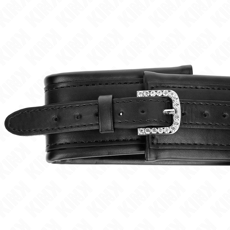 KINK - COLLIER AVEC BRACELET À BOUCLE SHINY 65 CM 48.5 CM X 5.3 CM