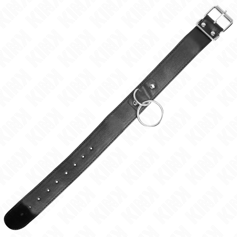 KINK - BASIC MODEL COLLAR WITH MODEL 4 LEASH ADJUSTABLE 36-43 CM