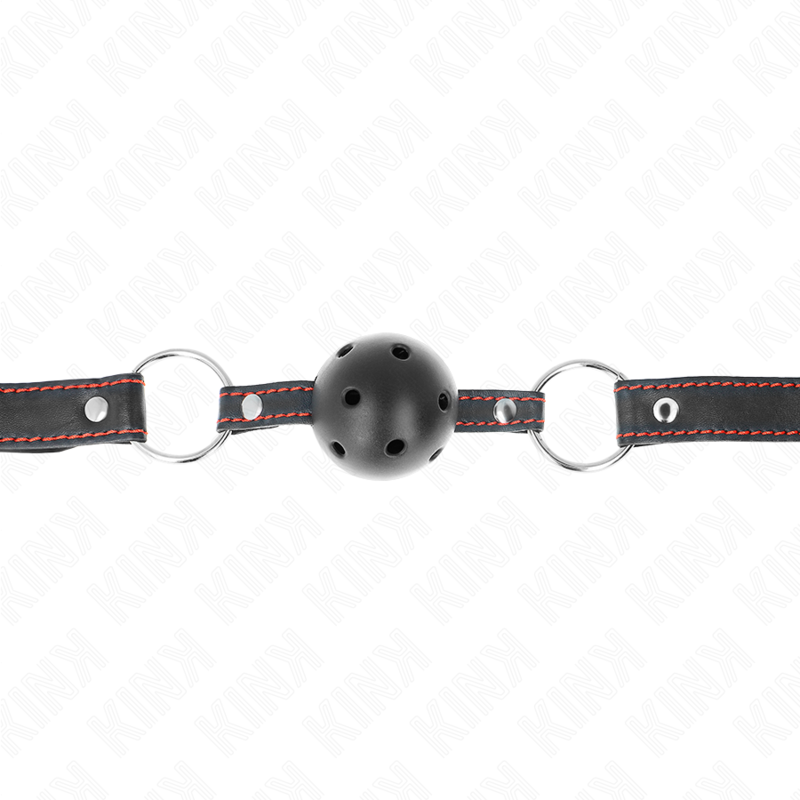 KINK - BAG-BALLE CREUX DUR NOIR MODÈLE 2 65 x 2.5 CM