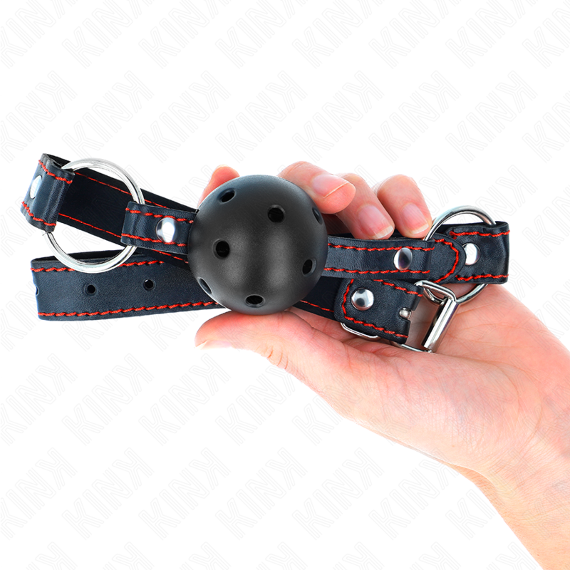 KINK - BAG-BALLE CREUX DUR NOIR MODÈLE 2 65 x 2.5 CM