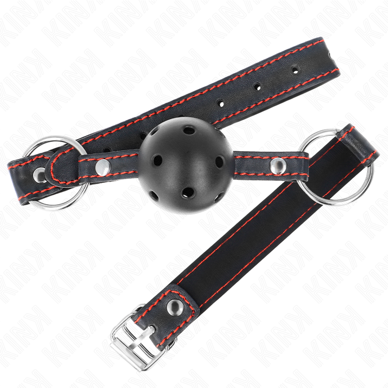 KINK - BAG-BALLE CREUX DUR NOIR MODÈLE 2 65 x 2.5 CM
