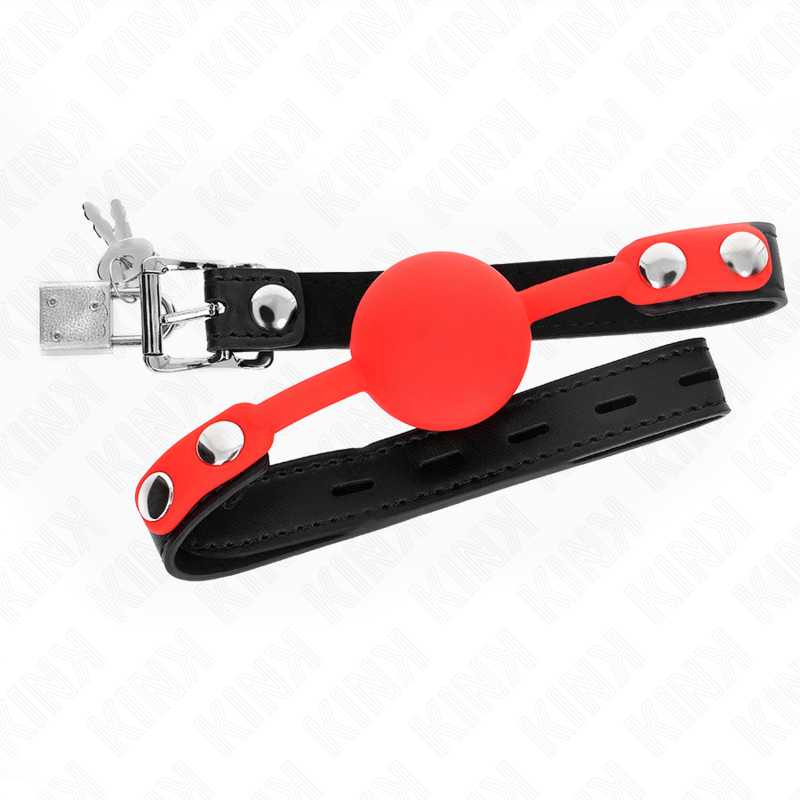 KINK - BARRA DE SILICONA CON BLOQUEO DE 4 CM 60 x 2 CM