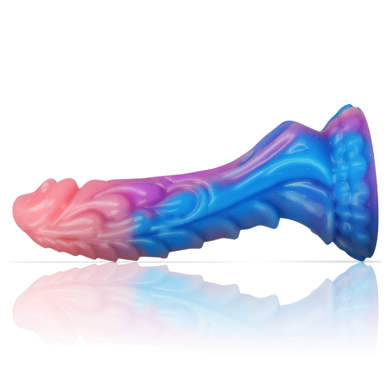 ÉPICO - ASHTAR DILDO FORMA HUMANA ALIENÍGENA