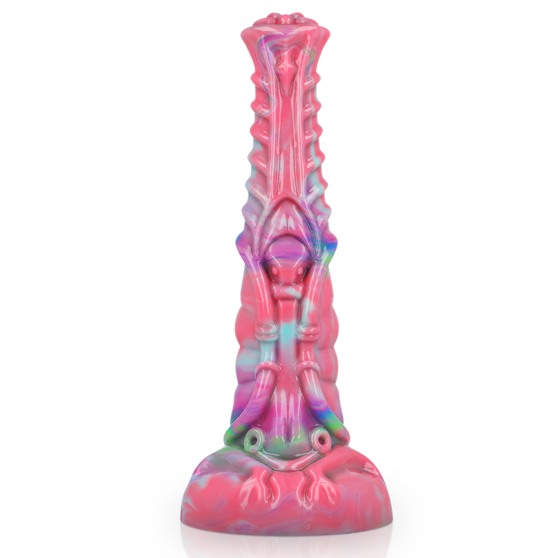 ÉPICO - CRIATURA INMORTAL DILDO SIDHE