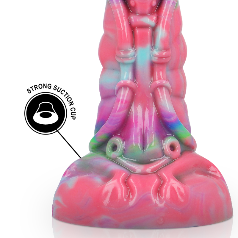 ÉPICO - CRIATURA INMORTAL DILDO SIDHE