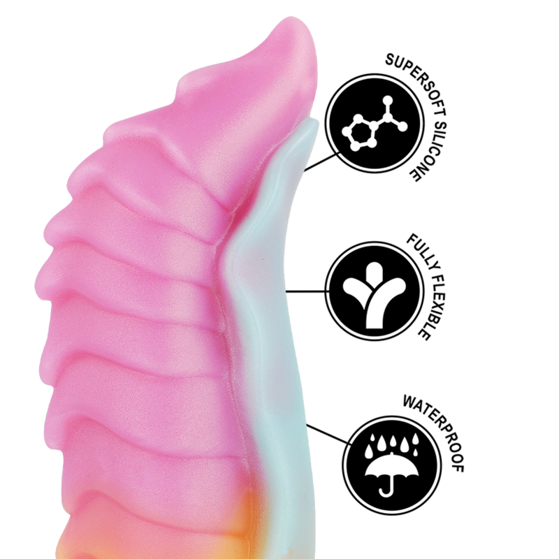 ÉPICO - DILDO CON FORMA DE CABALLO KELPIE WATER SPIRIT