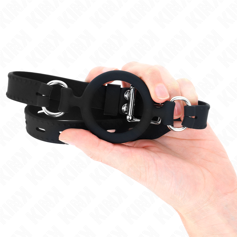 KINK - ANILLO TÓRICO DE SILICONA 5 CM BOLSA 56 CM
