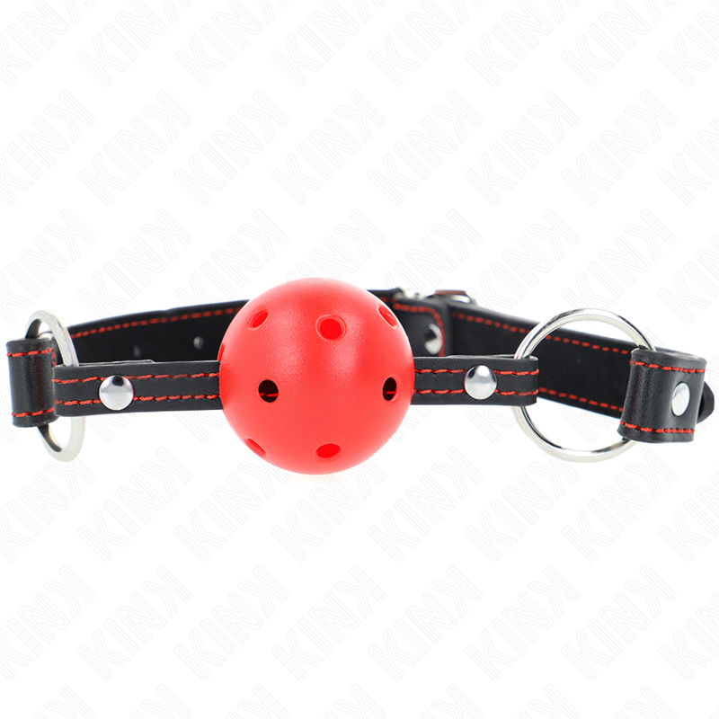 KINK - BÂTON CREUX DUR ROUGE MODÈLE 2 65 x 2.5 CM