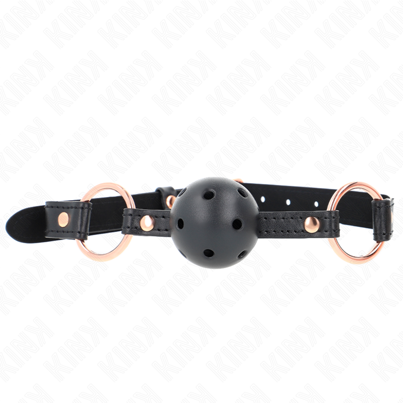 KINK - PELOTA DE TPE PREMIUM 4 CM BOLSA 60 x 2 CM