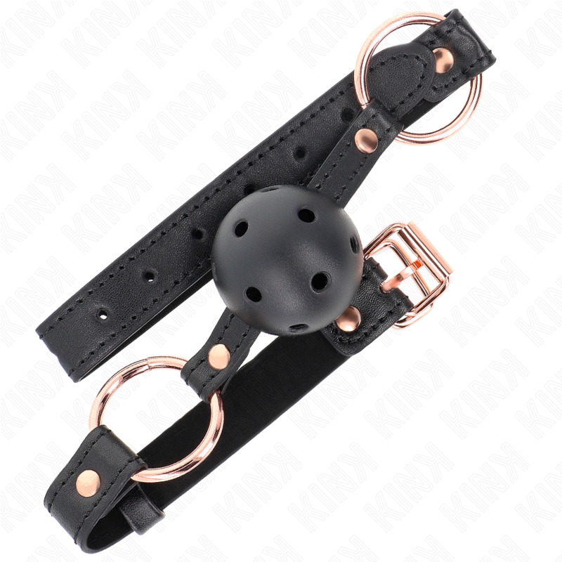 KINK - PELOTA DE TPE PREMIUM 4 CM BOLSA 60 x 2 CM