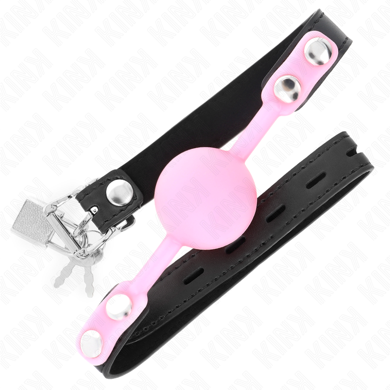 KINK - BOULE LUMINEUSE EN SILICONE 4 CM SAC 60 x 2 CM