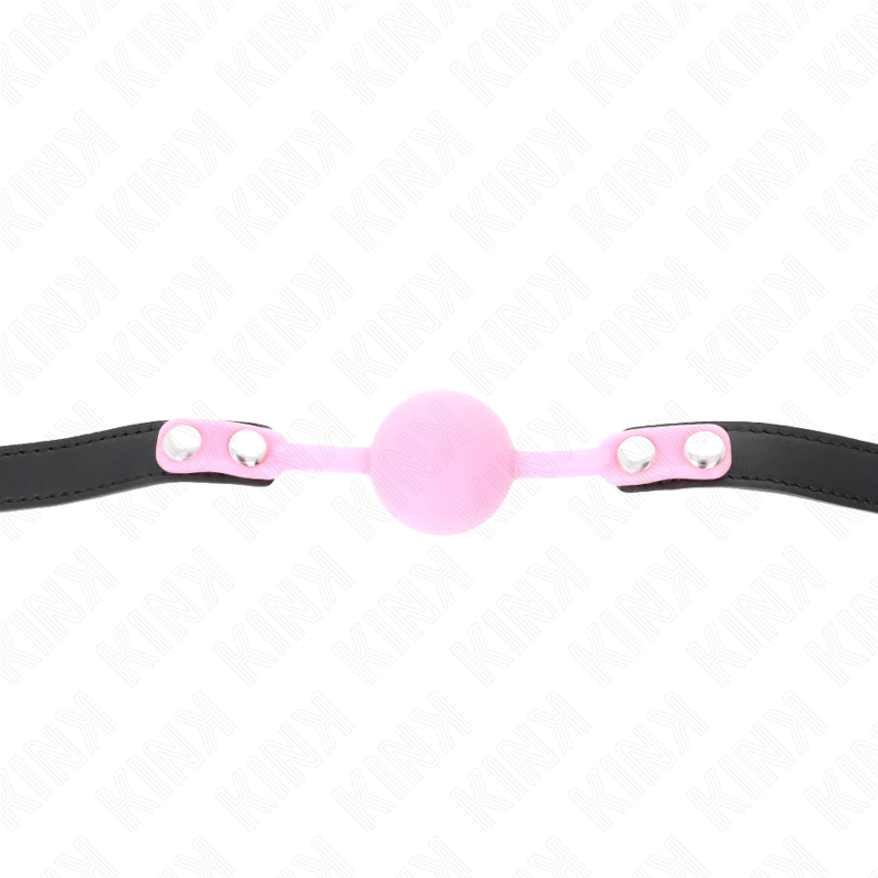 KINK - BOULE LUMINEUSE EN SILICONE 4 CM SAC 60 x 2 CM