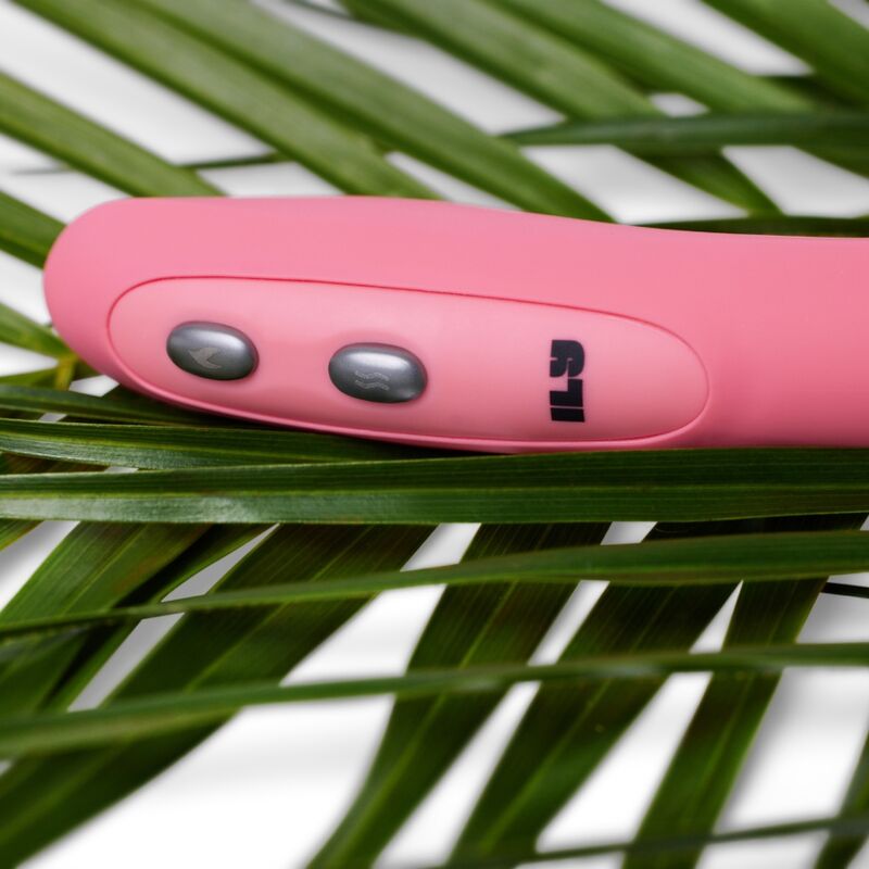 I PLAY - EL VIBRADOR DEL PUNTO G WAND ROSA