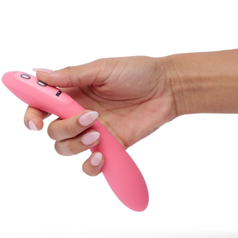 I PLAY - EL VIBRADOR DEL PUNTO G WAND ROSA